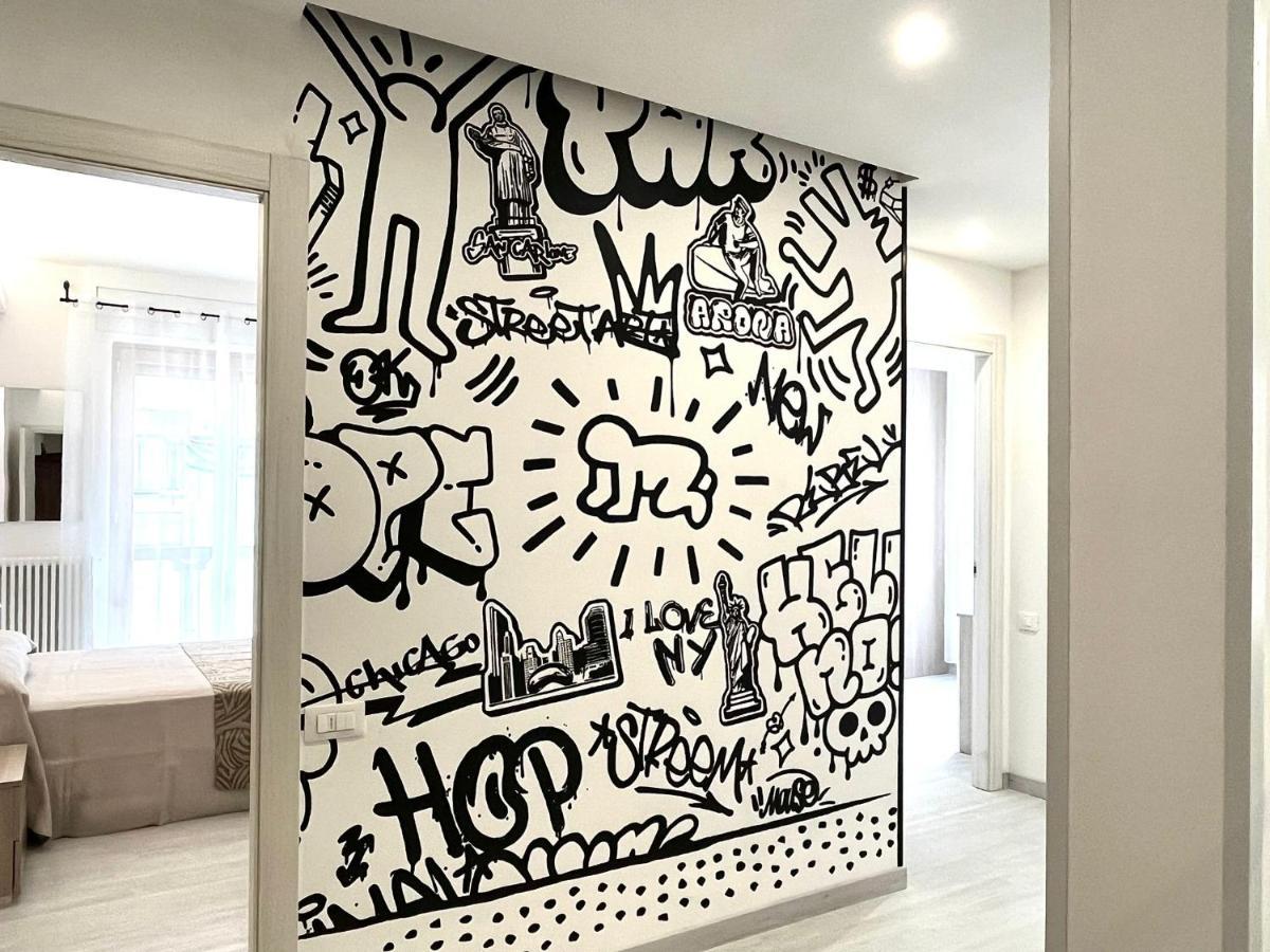 Graffiti Home أرونا المظهر الخارجي الصورة