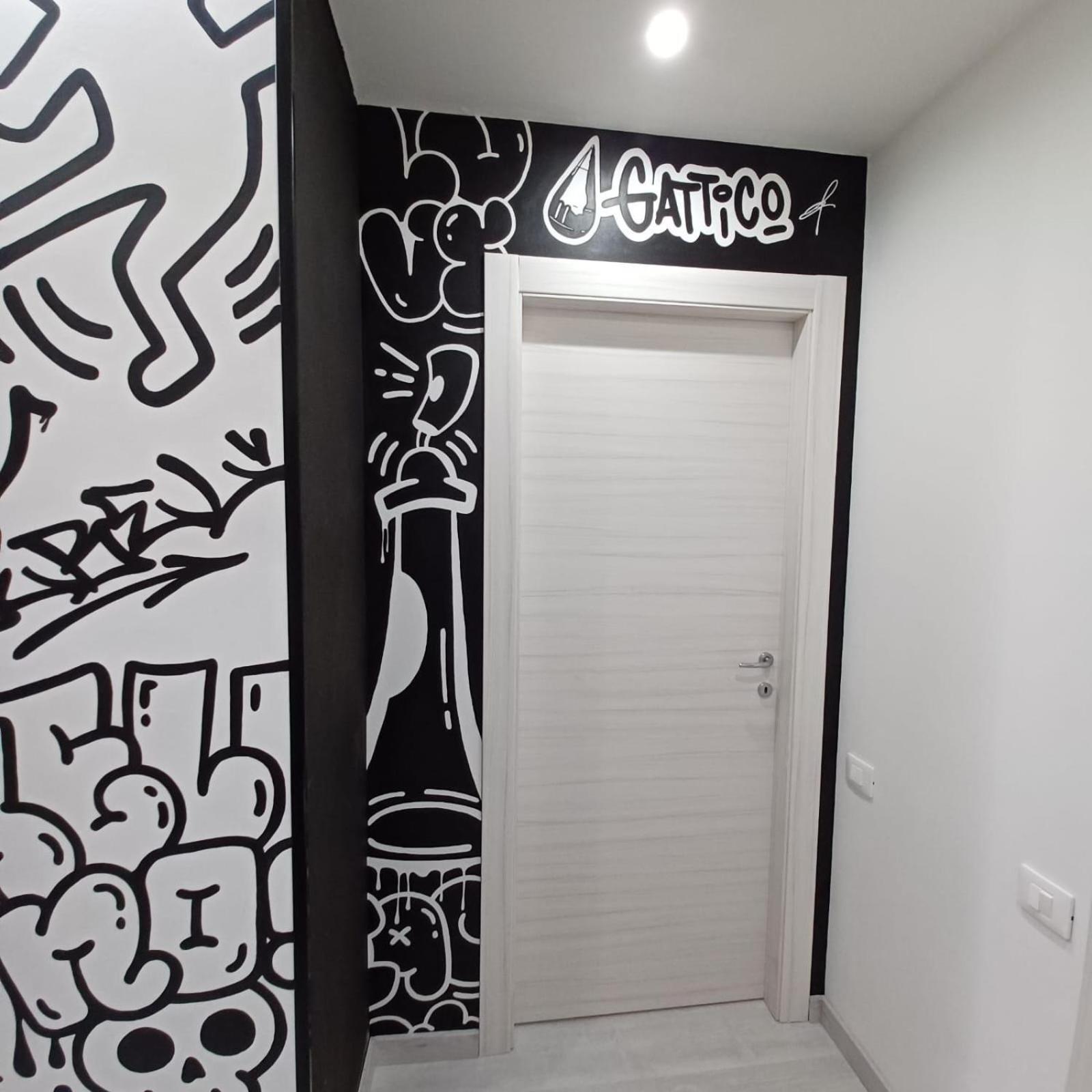 Graffiti Home أرونا المظهر الخارجي الصورة